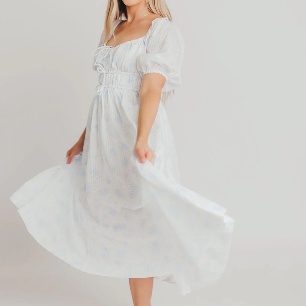 Worth Collective Edda Dress